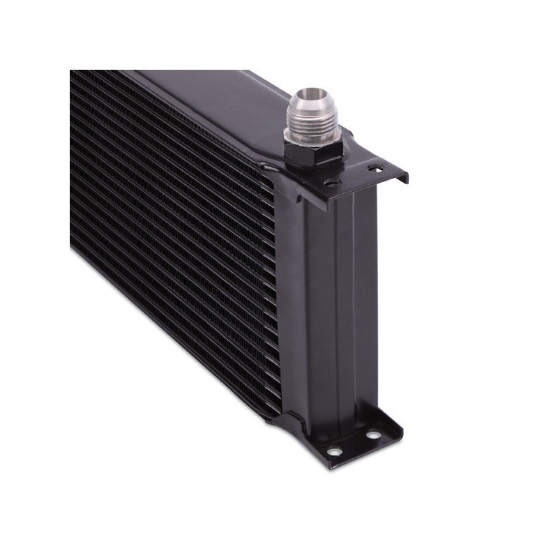 Radiateur d'huile Universel MISHIMOTO 19 rangées  - MIM-OC-19.N - MMOC-19BK