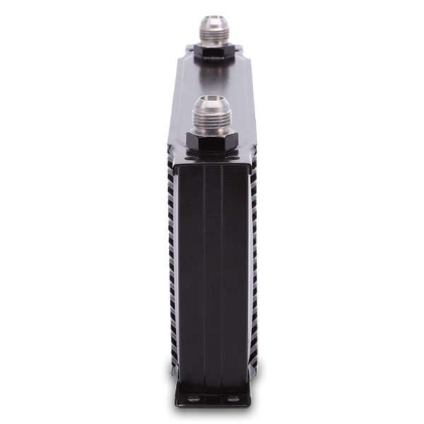 Radiateur d'huile Universel MISHIMOTO 19 rangées  - MIM-OC-19.N - MMOC-19BK