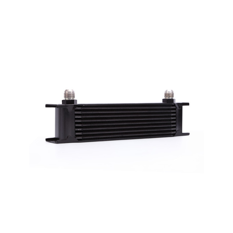 Radiateur d'huile Universel MISHIMOTO 10 rangées  - MIM-OC-10.OR - MMOC-10G
