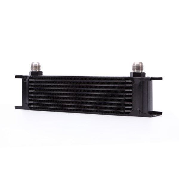 Radiateur d'huile Universel MISHIMOTO 10 rangées  - MIM-OC-10.OR - MMOC-10G