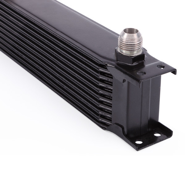Radiateur d'huile Universel MISHIMOTO 10 rangées  - MIM-OC-10.OR - MMOC-10G