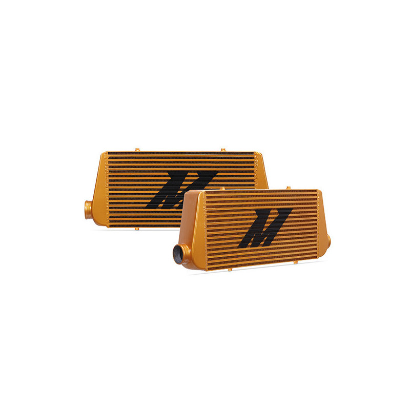 Echangeur universel MISHIMOTO R-Line - MIM-INT-UR.OR - MMINT-URG