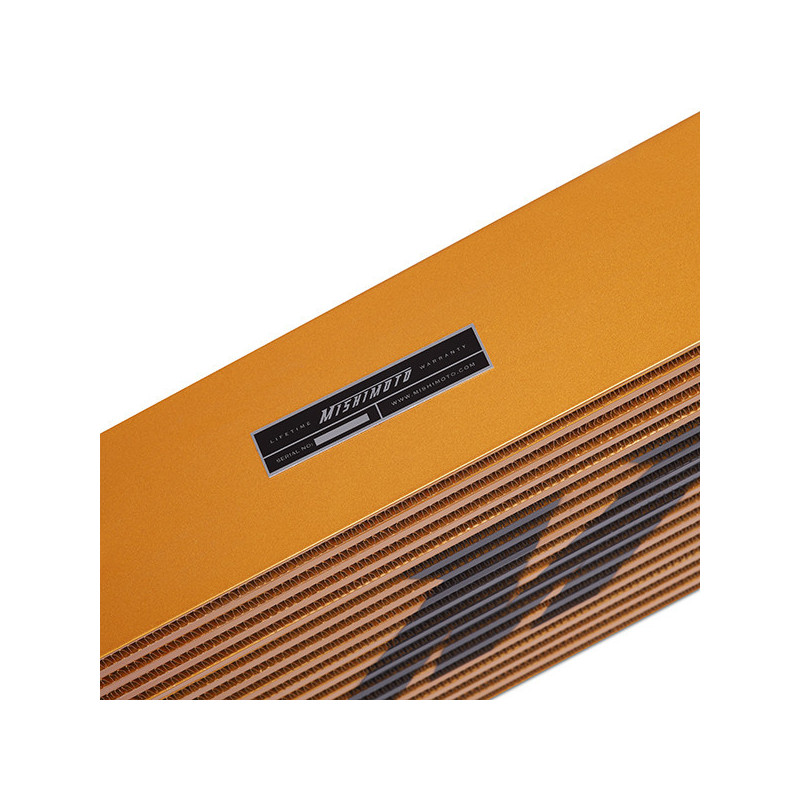 Echangeur universel MISHIMOTO R-Line - MIM-INT-UR.OR - MMINT-URG