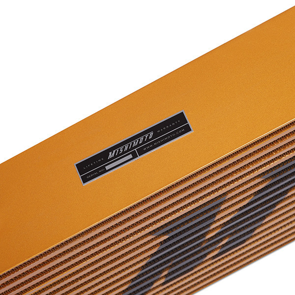 Echangeur universel MISHIMOTO R-Line - MIM-INT-UR.OR - MMINT-URG