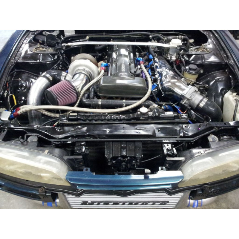 Echangeur universel MISHIMOTO R-Line - MIM-INT-UR.OR - MMINT-URG