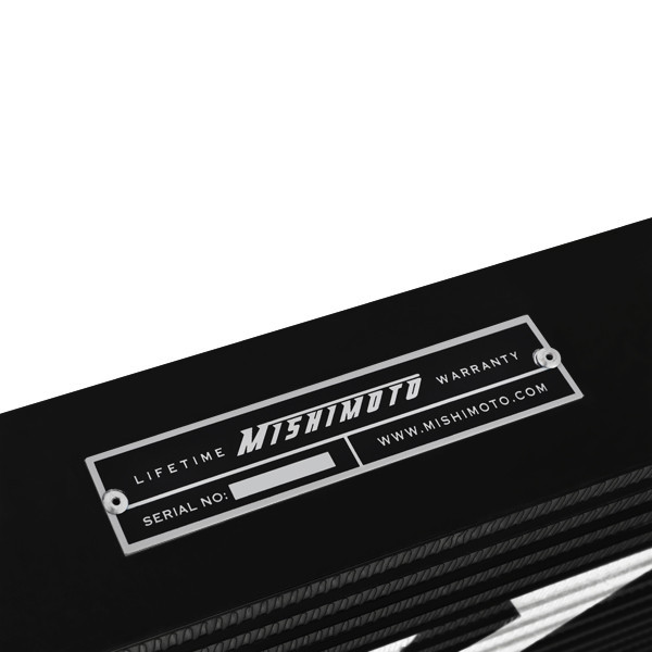 Echangeur universel MISHIMOTO G-Line - MIM-INT-UG.SI - MMINT-UG