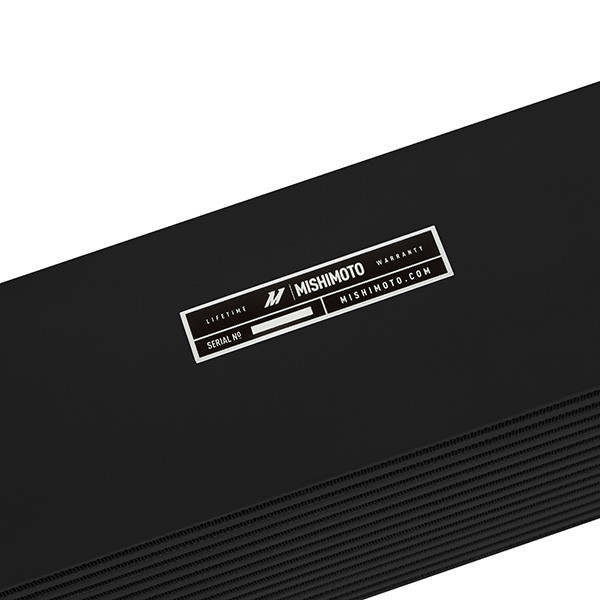Echangeur MISHIMOTO Ford Focus RS Mk3 2.3 (2016-2018) - MIM-INT-RS-16.N - MMINT-RS-16BK