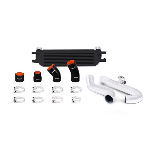 Kit Echangeur MISHIMOTO Ford Mustang 2.3 EcoBoost (2015-2023) - MIM-INT-MUS4-15KP.NS - MMINT-MUS4-15KPBK