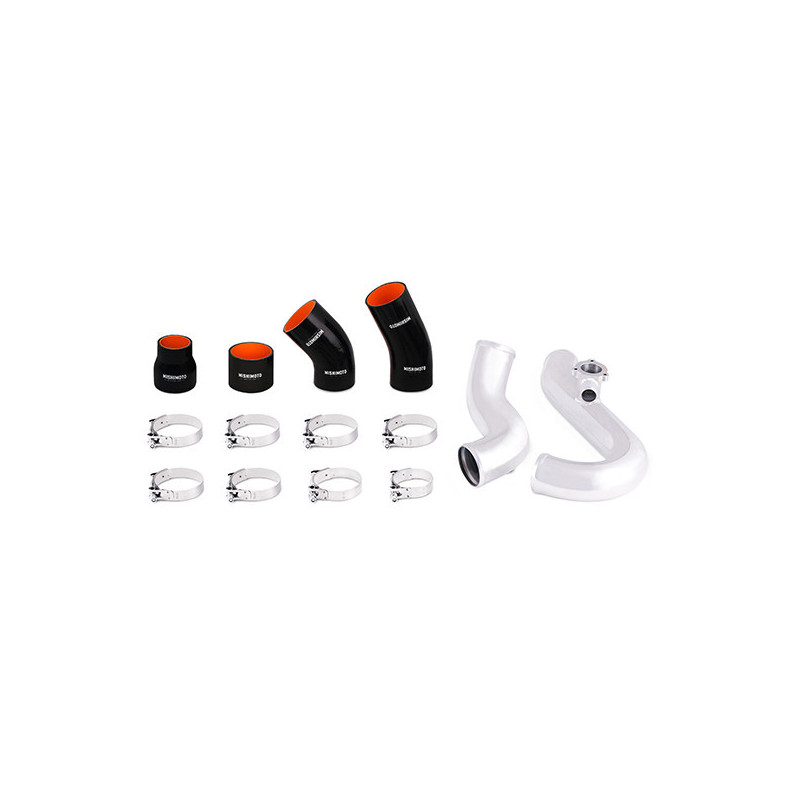 Kit Echangeur MISHIMOTO Ford Mustang 2.3 EcoBoost (2015-2023) - MIM-INT-MUS4-15KP.NS - MMINT-MUS4-15KPBK