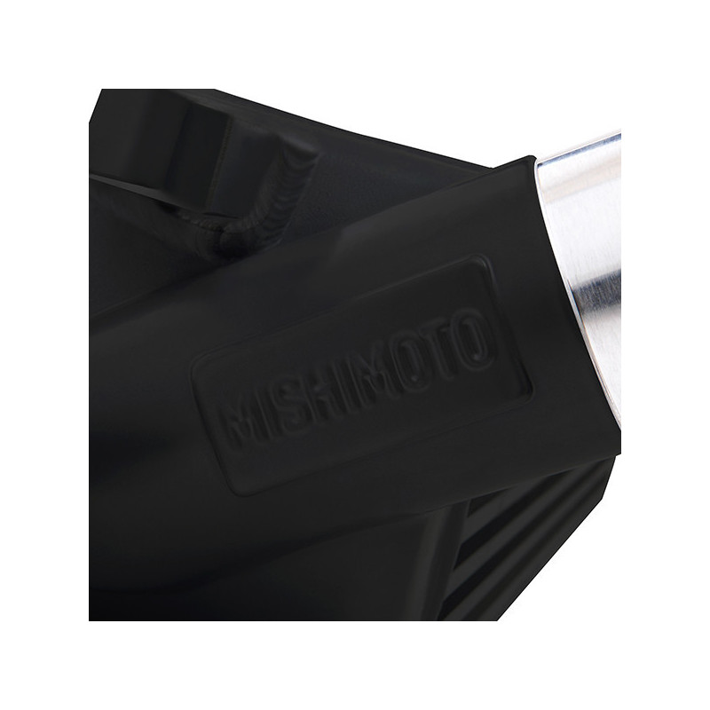 Echangeur MISHIMOTO Ford Mustang 2.3 EcoBoost (2015-2023) - MIM-INT-MUS4-15.N - MMINT-MUS4-15BK