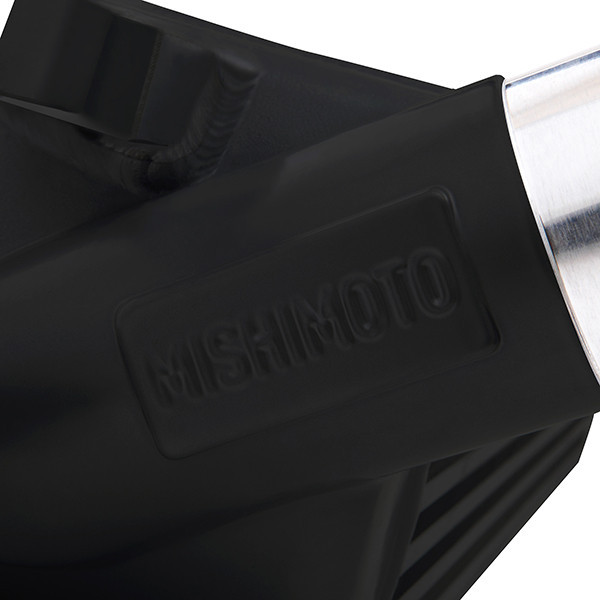 Echangeur MISHIMOTO Ford Mustang 2.3 EcoBoost (2015-2023) - MIM-INT-MUS4-15.N - MMINT-MUS4-15BK