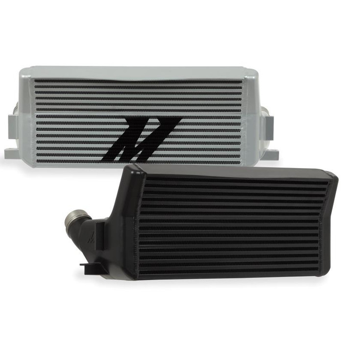 Echangeur MISHIMOTO BMW F22/F30 (2012-2016) - MIM-INT-F30-12.N - MMINT-F30-12BK