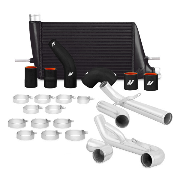 Kit Echangeur MISHIMOTO Mitsubishi Lancer Evo X (2008-2015) - MIM-INT-EVO-10K.N - MMINT-EVO-10KBK
