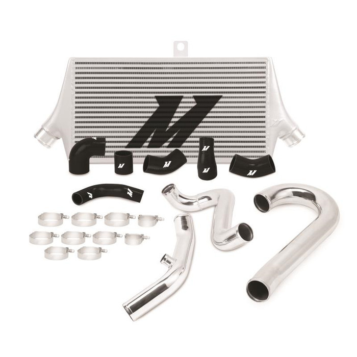 Kit Echangeur Race MISHIMOTO Mitsubishi Lancer Evo 7/8/9 (2001-2007) - MIM-INT-EVO-01K.N - MMINT-EVO-01KBK