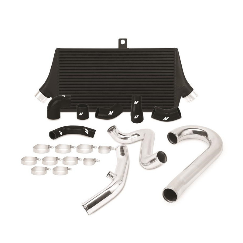 Kit Echangeur Race MISHIMOTO Mitsubishi Lancer Evo 7/8/9 (2001-2007) - MIM-INT-EVO-01K.N - MMINT-EVO-01KBK