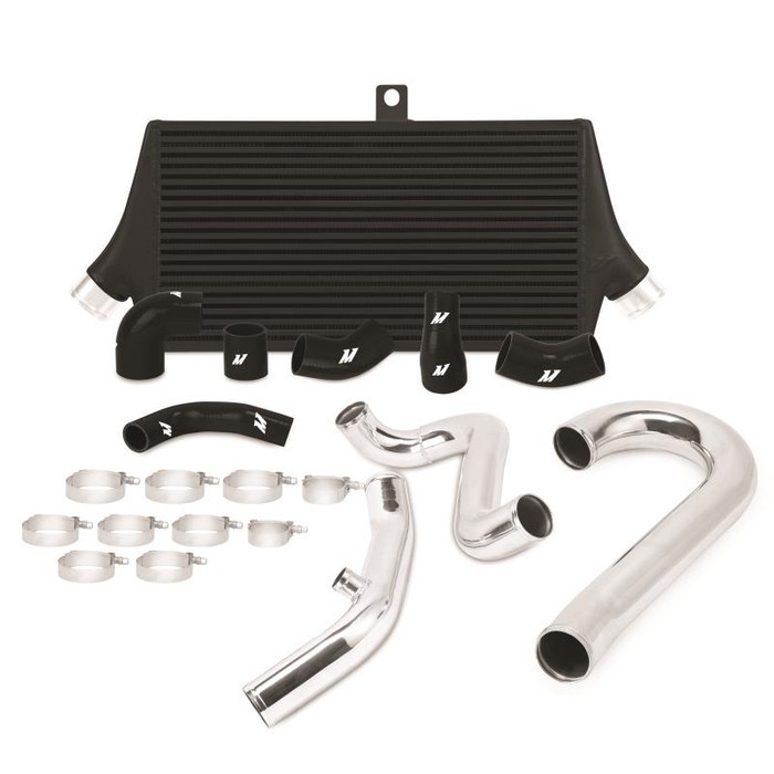 Kit Echangeur Race MISHIMOTO Mitsubishi Lancer Evo 7/8/9 (2001-2007) - MIM-INT-EVO-01K.N - MMINT-EVO-01KBK