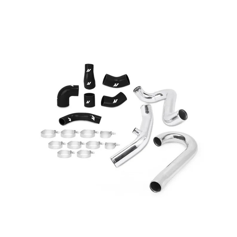 Kit Echangeur Race MISHIMOTO Mitsubishi Lancer Evo 7/8/9 (2001-2007) - MIM-INT-EVO-01K.N - MMINT-EVO-01KBK