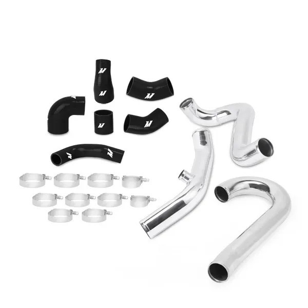 Kit Echangeur Race MISHIMOTO Mitsubishi Lancer Evo 7/8/9 (2001-2007) - MIM-INT-EVO-01K.N - MMINT-EVO-01KBK