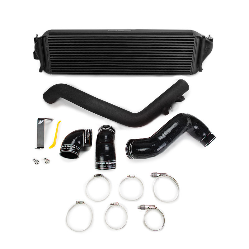 Kit Echangeur MISHIMOTO Honda Civic Type R FK8 (2017-2021) - MIM-INT-CTR-17K.SN - MMINT-CTR-17KSLWBK