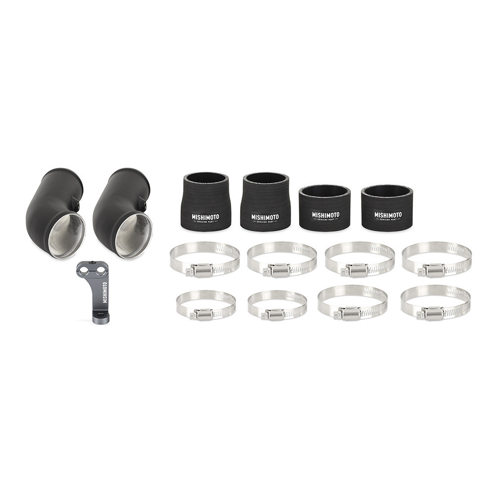 Charge Pipe Mishimoto BMW M5/M6 F1X (2012-2018) - MIM-ICP-F10-12M.N - MMICP-F10-12MWBK