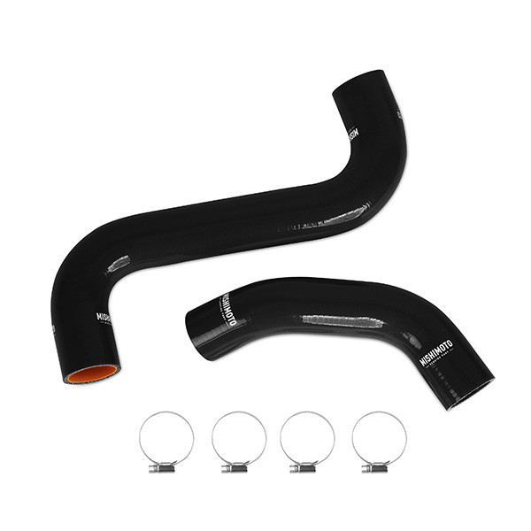 Kit durites d'eau MISHIMOTO pour Subaru Impreza WRX/STI 2002-2007 - MIM-HOSE-WRX-01.R - MMHOSE-WRX-01RD