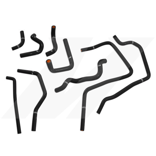 Durites de refroidissement auxiliaires Mishimoto Subaru WRX/ STI (2002-2005) - MIM-HOSE-SUB-ANC.R - MMHOSE-SUB-ANCRD