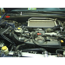 Durites de refroidissement auxiliaires Mishimoto Subaru WRX/ STI (2002-2005)