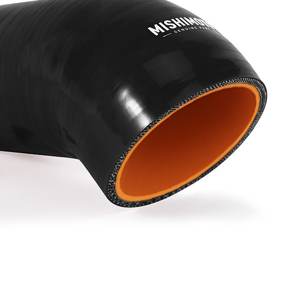 Durite d'admission Mishimoto BMW E9X moteur N52 (2006-2013) - MIM-HOSE-E90-06IH.N - MMHOSE-E90-06IHBK