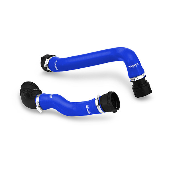 Kit durites d'eau MISHIMOTO pour BMW E46 Série 3 (Non M) 1999-2006 - MIM-HOSE-E46-NONM.B - MMHOSE-E46-NONMBL