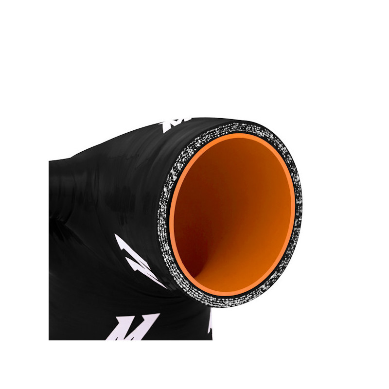 Durite d'admission Mishimoto BMW 325i/328i /M3 E36 (1992-1999) - MIM-HOSE-E36-92IB.N - MMHOSE-E36-92IBBK
