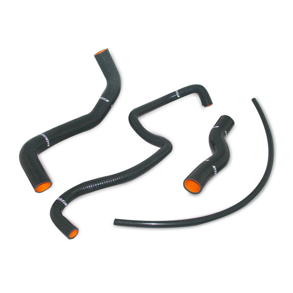 Durites de radiateur Mishimoto Nissan 350Z (2003-2006) - MIM-HOSE-350Z-03.B - MMHOSE-350Z-03BL
