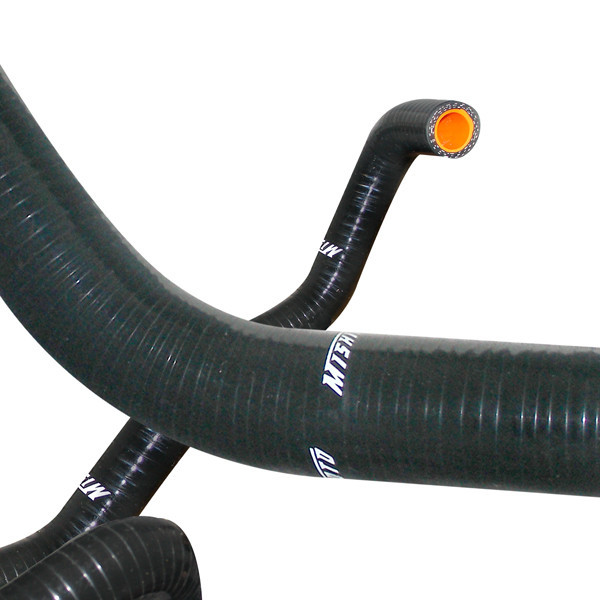 Durites de radiateur Mishimoto Nissan 350Z (2003-2006) - MIM-HOSE-350Z-03.B - MMHOSE-350Z-03BL