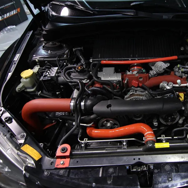 Admission Cold Air MISHIMOTO Subaru Impreza WRX/STI (2008-2014) - MIM-AI-STI-08.N - MMAI-STI-08WBK