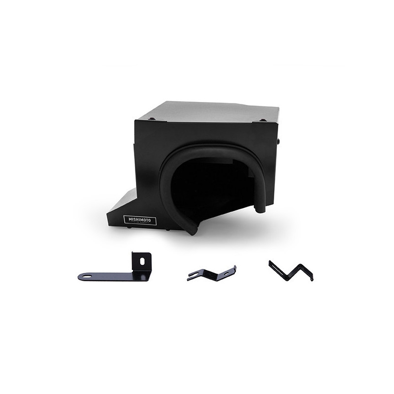 Kit admission directe MISHIMOTO pour Ford Focus RS 2016-2018 - MIM-AI-RS-16.N - MMAI-RS-16WBK