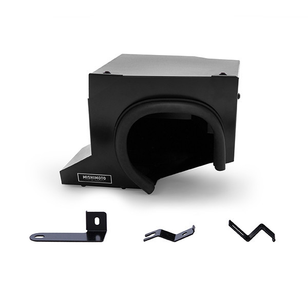 Kit admission directe MISHIMOTO pour Ford Focus RS 2016-2018 - MIM-AI-RS-16.N - MMAI-RS-16WBK