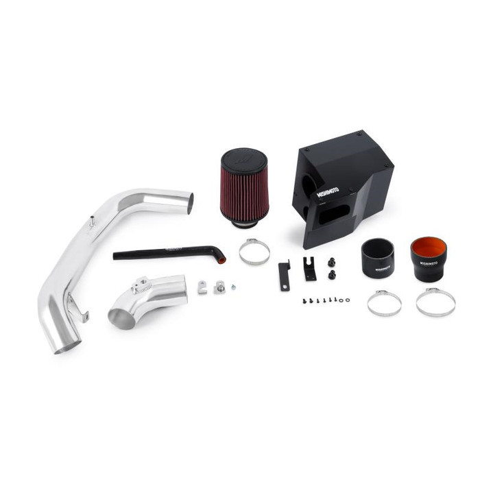 Admission Dynamique MISHIMOTO Ford Focus MK3 ST250 (2013-2018) - MIM-AI-FOST-13.SI - MMAI-FOST-13P