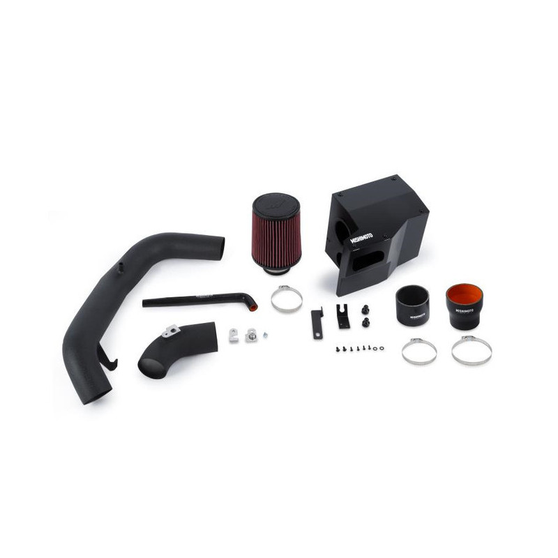Admission Dynamique MISHIMOTO Ford Focus MK3 ST250 (2013-2018) - MIM-AI-FOST-13.SI - MMAI-FOST-13P