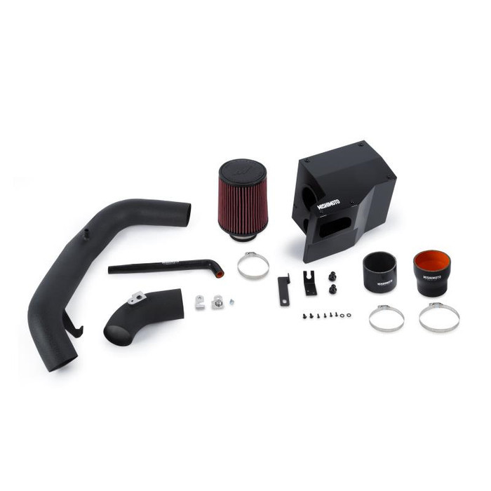 Admission Dynamique MISHIMOTO Ford Focus MK3 ST250 (2013-2018) - MIM-AI-FOST-13.SI - MMAI-FOST-13P