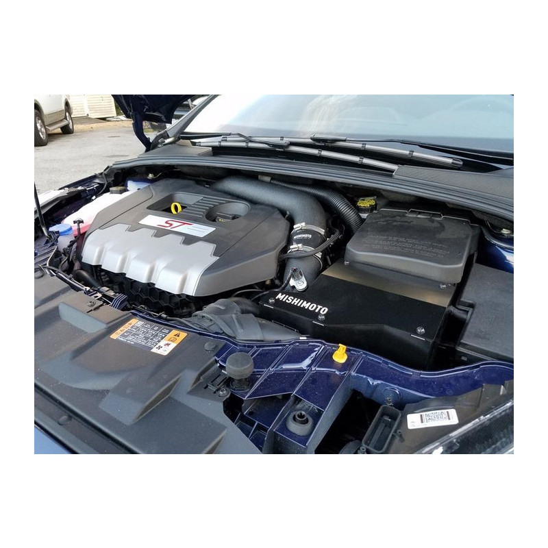 Admission Dynamique MISHIMOTO Ford Focus MK3 ST250 (2013-2018) - MIM-AI-FOST-13.SI - MMAI-FOST-13P