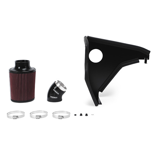 Kit admission directe MISHIMOTO BMW E46 323i /325i /328i (1999-2005) - MIM-AI-E46-99.N - MMAI-E46-99BK