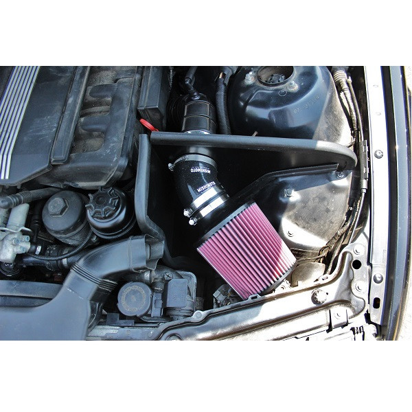Kit admission directe MISHIMOTO BMW E46 323i /325i /328i (1999-2005) - MIM-AI-E46-99.N - MMAI-E46-99BK