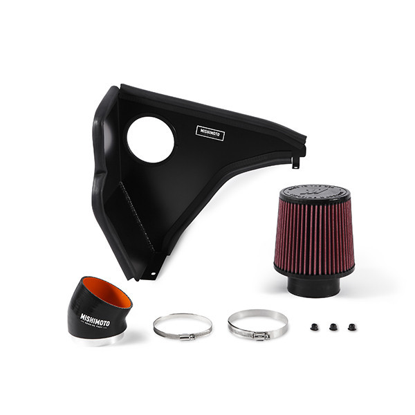 Kit admission directe MISHIMOTO BMW E46 330i (2001-2006) - MIM-AI-E46-01.N - MMAI-E46-01BK