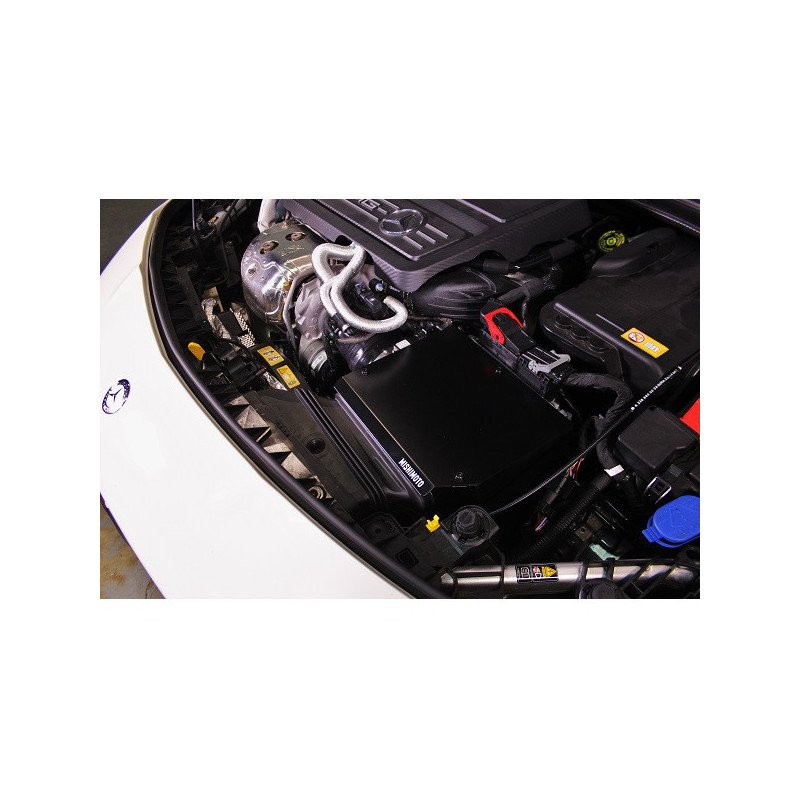 Admission Dynamique MISHIMOTO Mercedes CLA45 AMG (2014-2019) - MIM-AI-CLA45-14.N - MMAI-CLA45-14BK