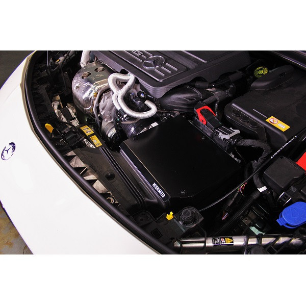 Admission Dynamique MISHIMOTO Mercedes CLA45 AMG (2014-2019) - MIM-AI-CLA45-14.N - MMAI-CLA45-14BK