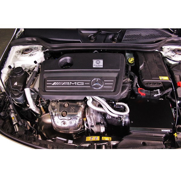 Admission Dynamique MISHIMOTO Mercedes CLA45 AMG (2014-2019) - MIM-AI-CLA45-14.N - MMAI-CLA45-14BK
