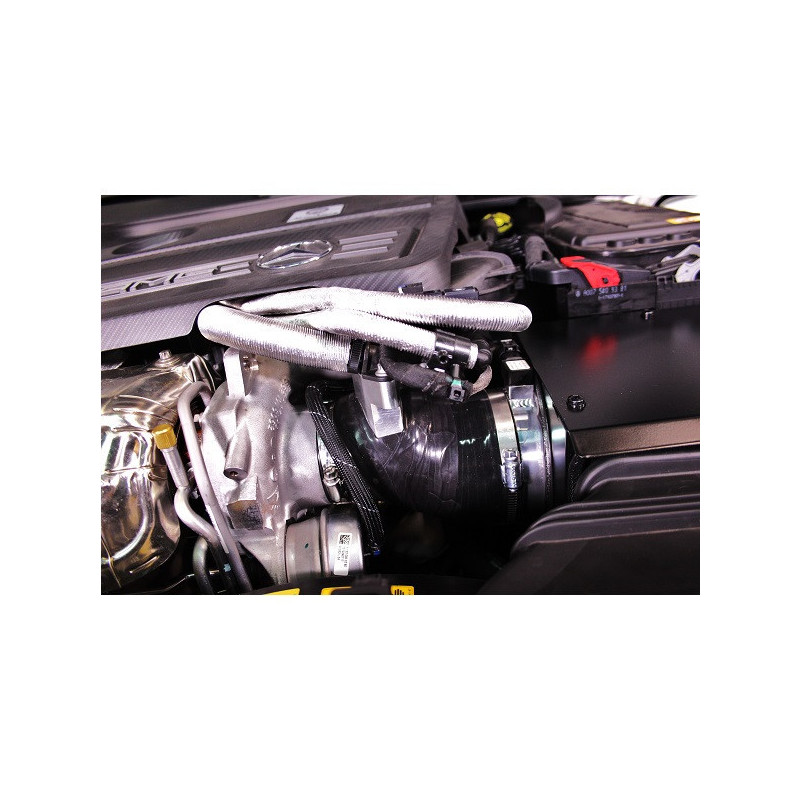 Admission Dynamique MISHIMOTO Mercedes CLA45 AMG (2014-2019) - MIM-AI-CLA45-14.N - MMAI-CLA45-14BK