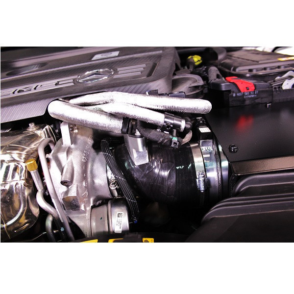 Admission Dynamique MISHIMOTO Mercedes CLA45 AMG (2014-2019) - MIM-AI-CLA45-14.N - MMAI-CLA45-14BK