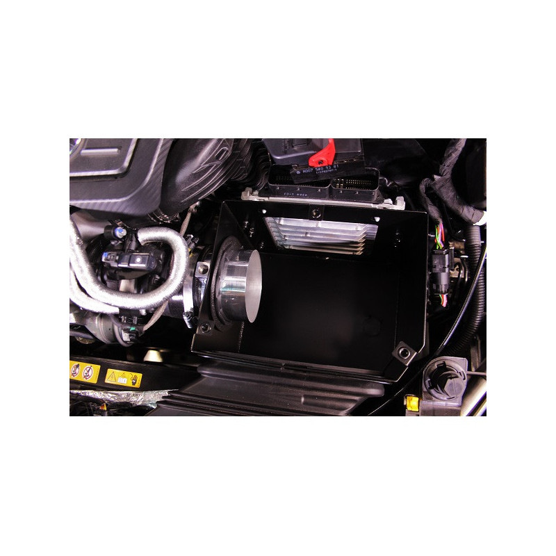 Admission Dynamique MISHIMOTO Mercedes CLA45 AMG (2014-2019) - MIM-AI-CLA45-14.N - MMAI-CLA45-14BK