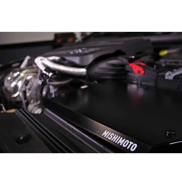 Admission Dynamique MISHIMOTO Mercedes CLA45 AMG (2014-2019) - MIM-AI-CLA45-14.N - MMAI-CLA45-14BK