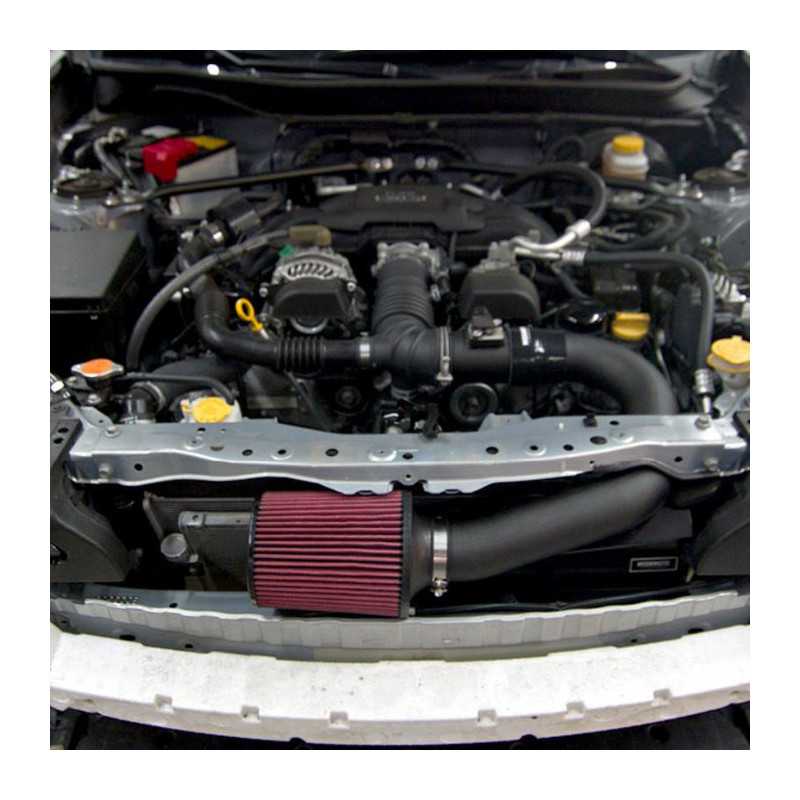 Admission Cold Air MISHIMOTO Subaru BRZ /Toyota GT86 (2013-2020) - MIM-AI-BRZ-13.SI - MMAI-BRZ-13P